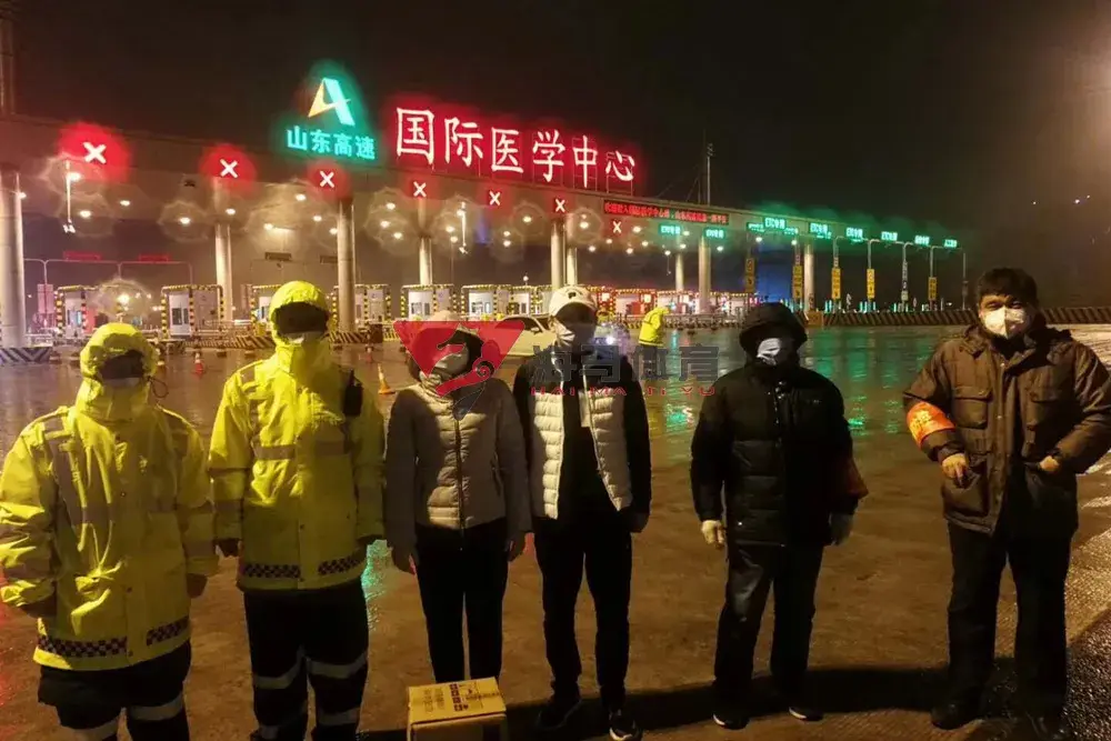 岂曰无衣，与子同裳。星空体育助力槐荫区政协抗击新冠肺炎疫情。