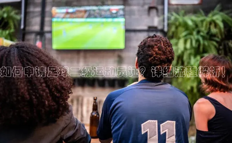 星空app官网登录百度集团如何申请足球二级运动员证？详细流程解析！