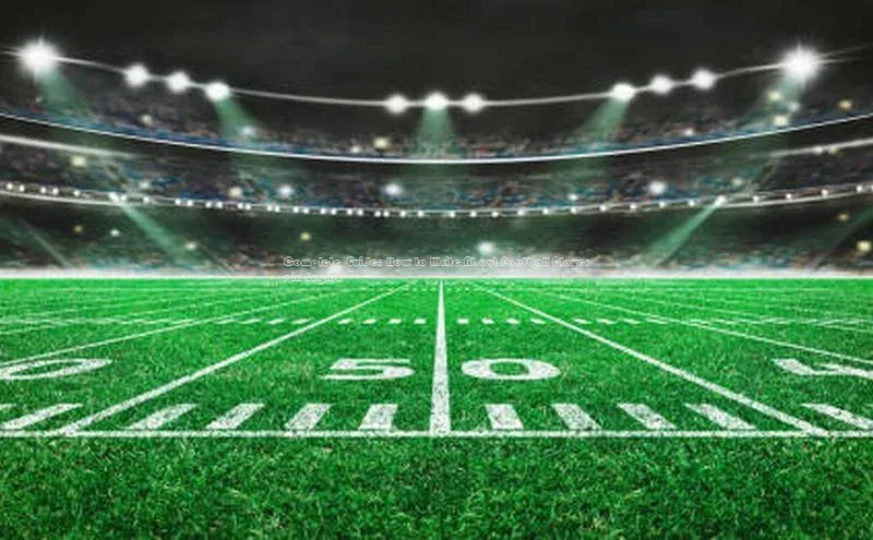 星空手机网页版登录入口百度识图Complete Guide: How to Write About Football Players in English