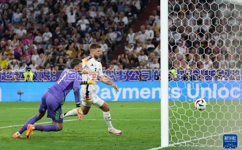 超越极限：运动会赛事公司的未来创新之路