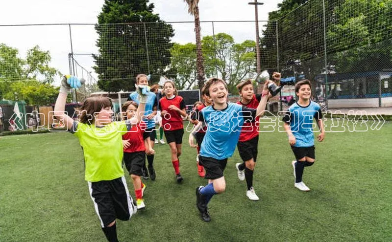 《中国体育盛事：从奥运会到马拉松》