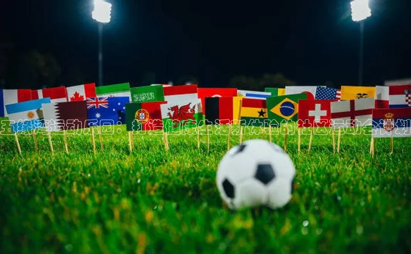 五缘湾运动乐园：打造健康生活新体验的社区运动会计划