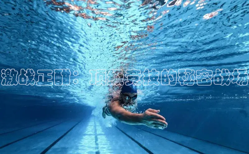 激战正酣：顶级竞技的秘密战场