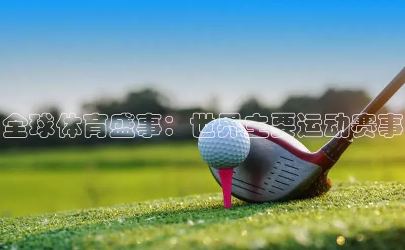 全球体育盛事：世界主要运动赛事